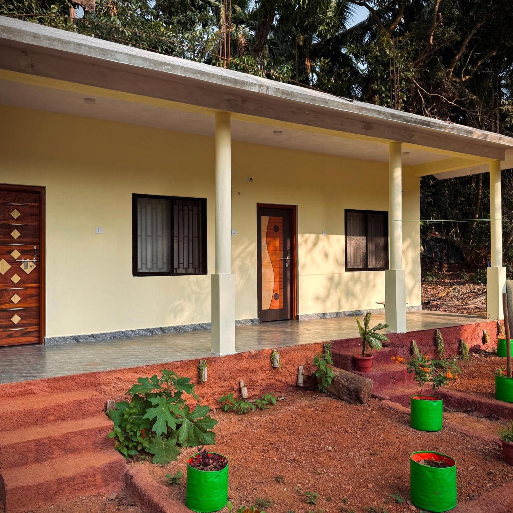 Wild Village Stay Gokarna Gokarna  Exterior foto